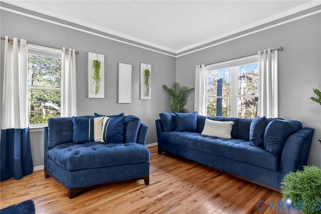 17400 Round Rock Ct, Chesterfield, VA 23838