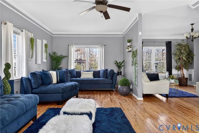 17400 Round Rock Ct, Chesterfield, VA 23838