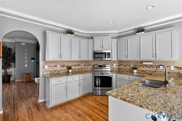 17400 Round Rock Ct, Chesterfield, VA 23838