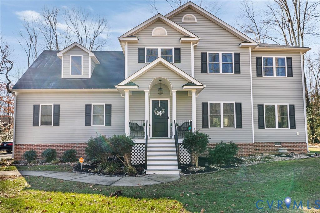 17400 Round Rock Ct, Chesterfield, VA 23838