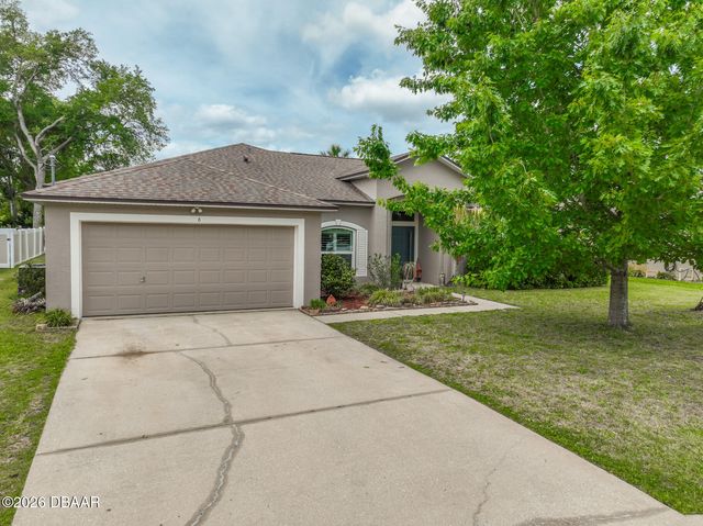 6 Evansville Lane, Palm Coast, FL 32164