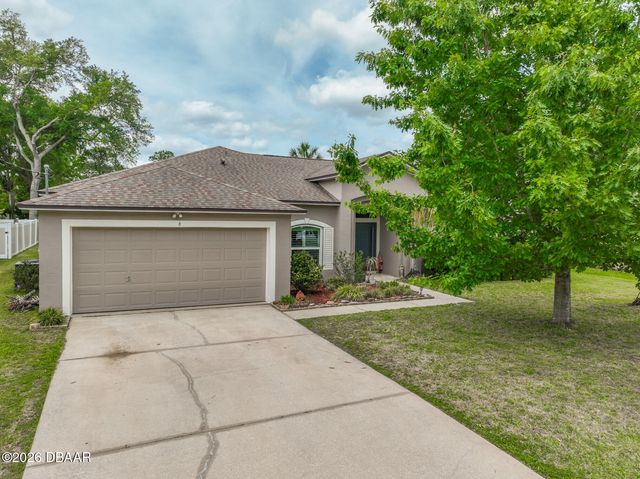 6 Evansville Lane, Palm Coast, FL 32164