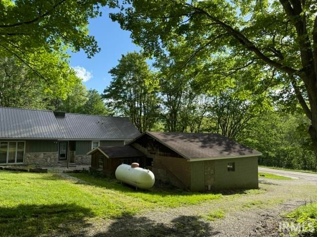 6950 S State Road 145 Highway, Birdseye, IN 47513