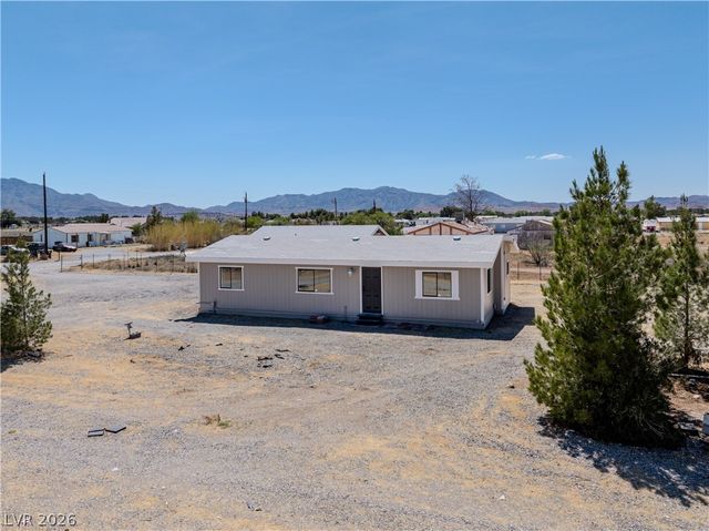 1890 Anns Road, Pahrump, NV 89048