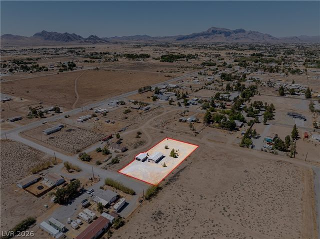1890 Anns Road, Pahrump, NV 89048