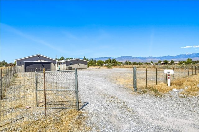 1890 Anns Road, Pahrump, NV 89048