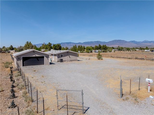 1890 Anns Road, Pahrump, NV 89048