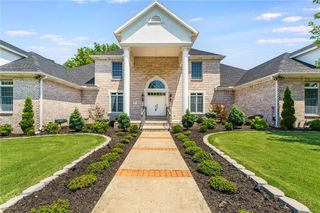 6272 Wells Circle, Springdale, AR 72762