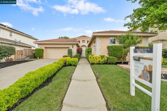 1851 Sanger Peak Way, Antioch, CA 94531