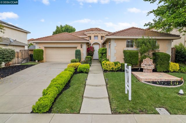 1851 Sanger Peak Way, Antioch, CA 94531