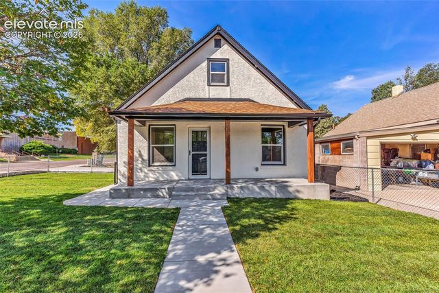 1945 CLAREMONT Avenue, Pueblo, CO 81004