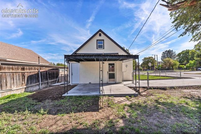 1945 CLAREMONT Avenue, Pueblo, CO 81004