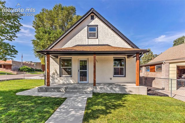 1945 CLAREMONT Avenue, Pueblo, CO 81004