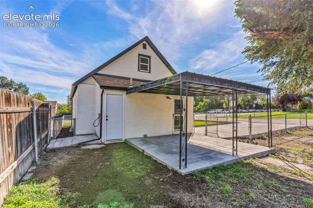 1945 CLAREMONT Avenue, Pueblo, CO 81004