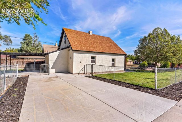 1945 CLAREMONT Avenue, Pueblo, CO 81004