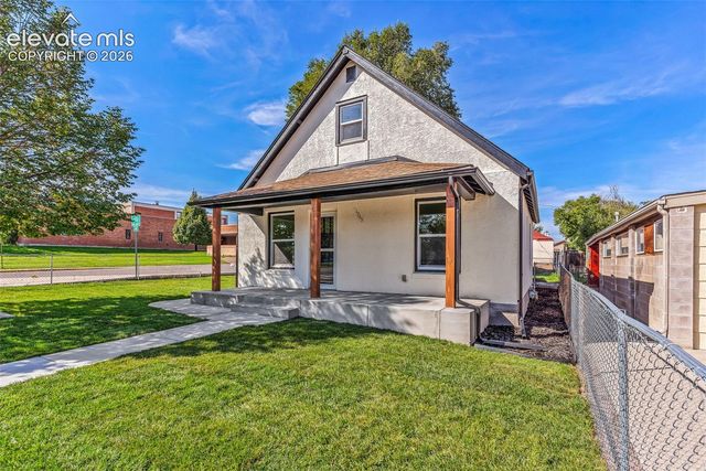 1945 CLAREMONT Avenue, Pueblo, CO 81004