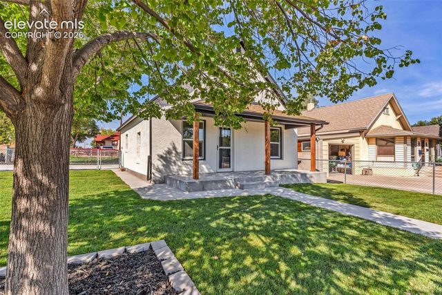 1945 CLAREMONT Avenue, Pueblo, CO 81004