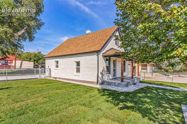 1945 CLAREMONT Avenue, Pueblo, CO 81004