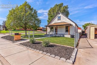 1945 CLAREMONT Avenue, Pueblo, CO 81004