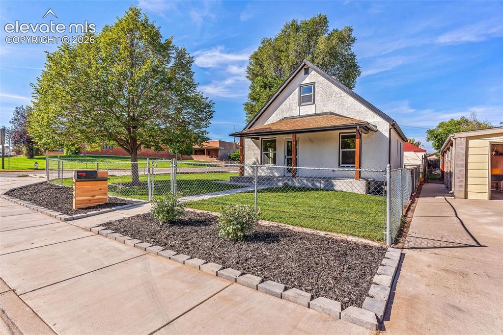 1945 CLAREMONT Avenue, Pueblo, CO 81004