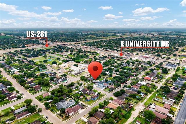 914 E Loeb Street, Edinburg, TX 78541