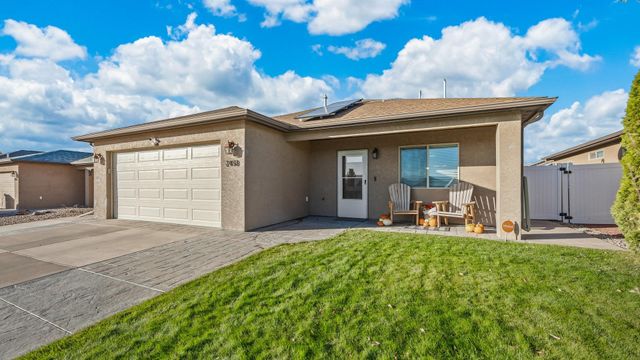 2458 Hannah Lane, Grand Junction, CO 81505