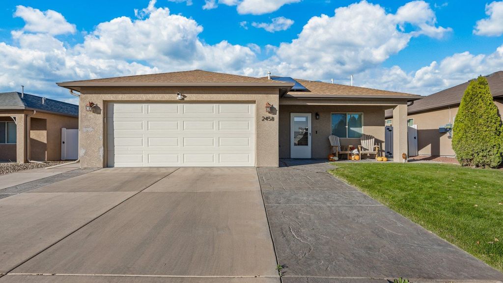 2458 Hannah Lane, Grand Junction, CO 81505