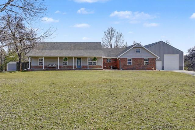 84 Southridge Drive, Pryor, OK 74361