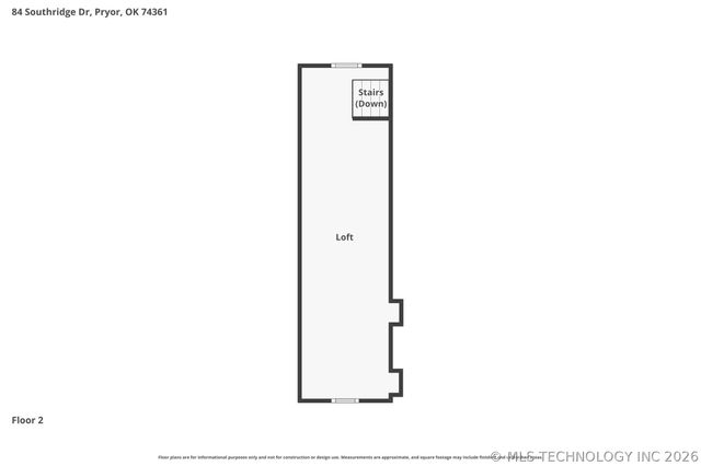 84 Southridge Drive, Pryor, OK 74361