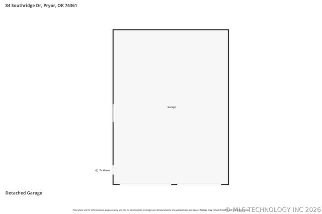 84 Southridge Drive, Pryor, OK 74361