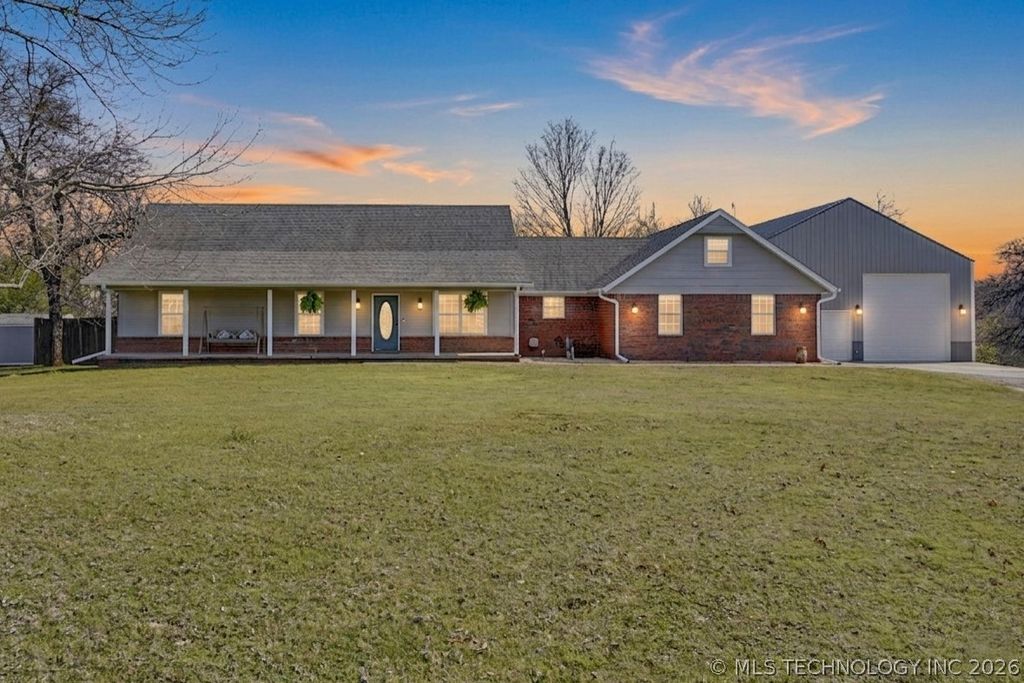 84 Southridge Drive, Pryor, OK 74361