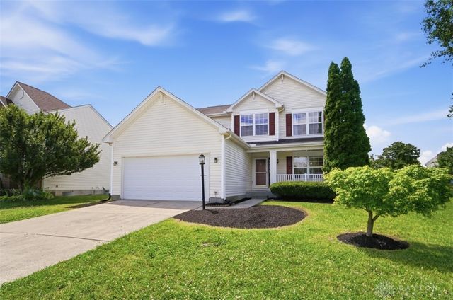 6591 Falling Leaves Court, Mason, OH 45040