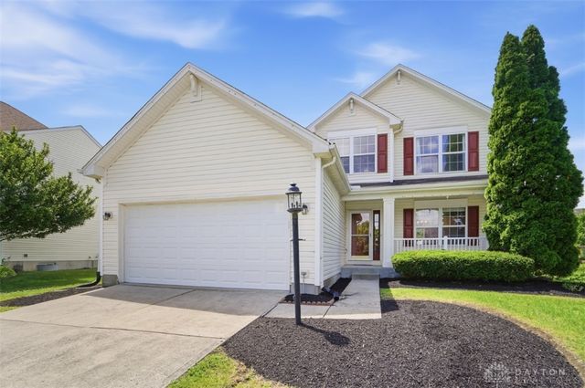 6591 Falling Leaves Court, Mason, OH 45040