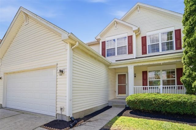 6591 Falling Leaves Court, Mason, OH 45040