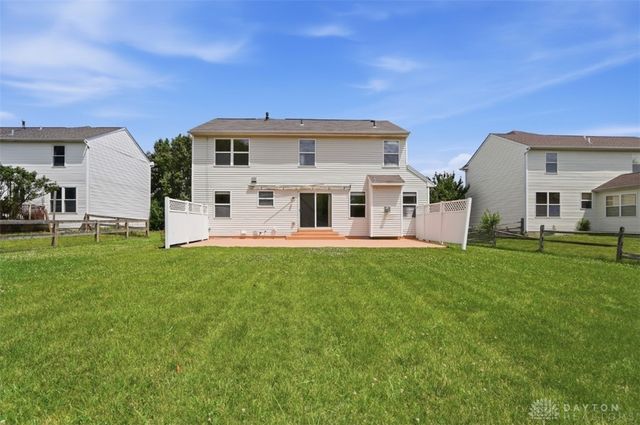 6591 Falling Leaves Court, Mason, OH 45040