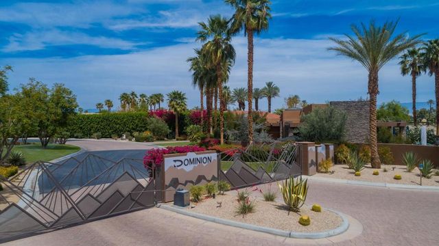 2 Dominion Court, Rancho Mirage, CA 92270