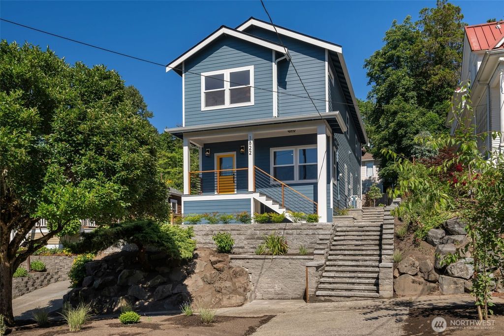 1822 31st Avenue, Seattle, WA 98122