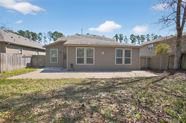 2080 Lost Timbers Drive, Conroe, TX 77304