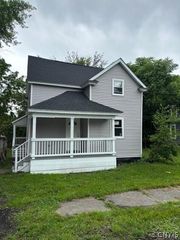 196 Berger Avenue, Syracuse, NY 13205