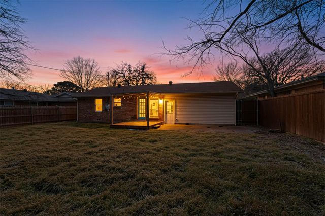 1824 Cordell Street, Denton, TX 76201