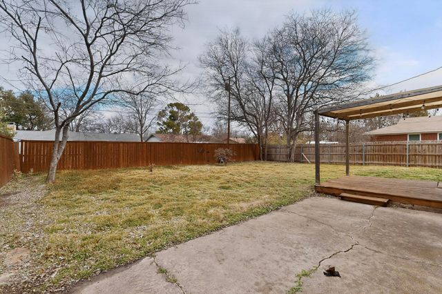 1824 Cordell Street, Denton, TX 76201