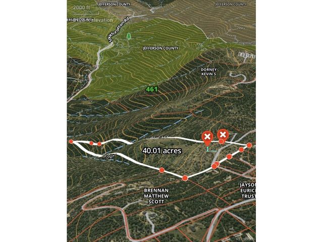 13144 Pine Country Ln, Conifer, CO 80433