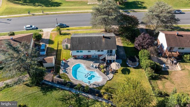 910 CRESTWICK RD, Towson, MD 21286