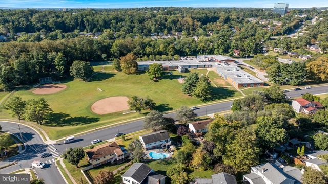 910 CRESTWICK RD, Towson, MD 21286