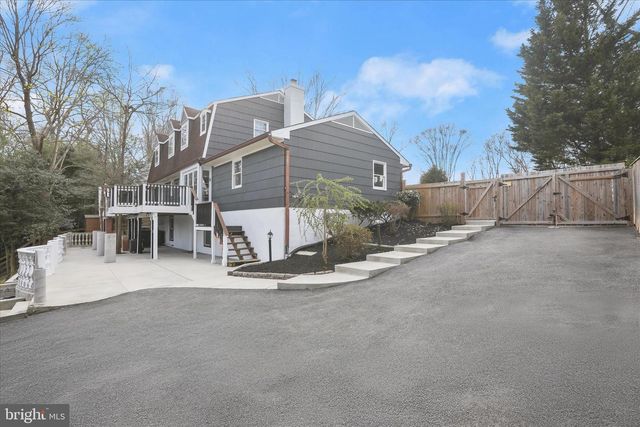 9035 OVERHILL DR, Ellicott City, MD 21042