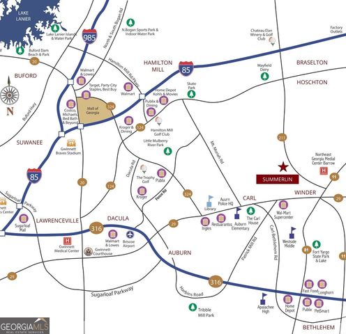 38 Cardinal Pond Lane 3A, Winder, GA 30680