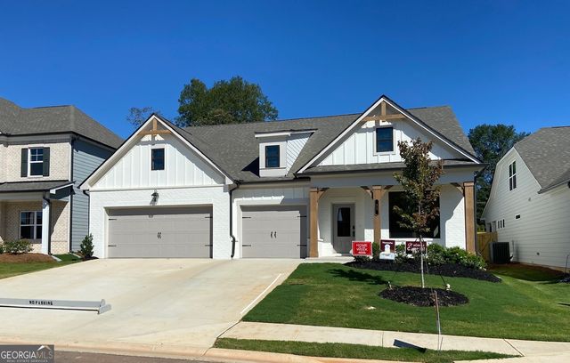 38 Cardinal Pond Lane 3A, Winder, GA 30680