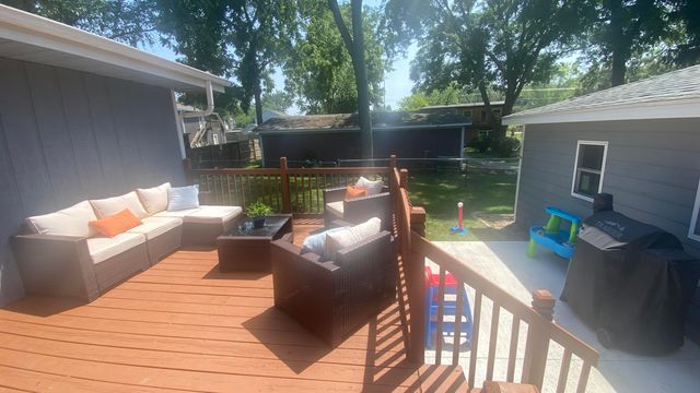 703 W North Street, Crown Point, IN 46307