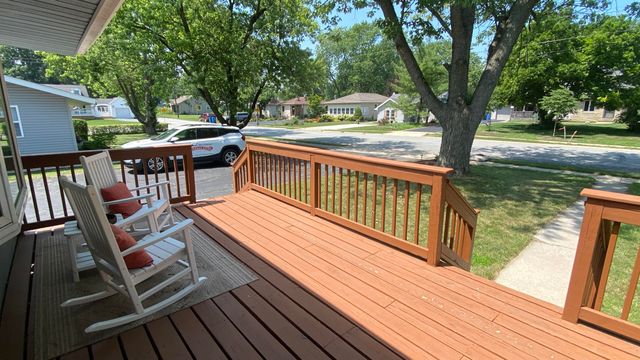 703 W North Street, Crown Point, IN 46307