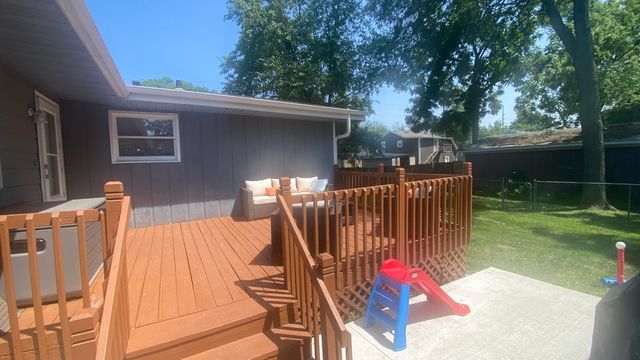 703 W North Street, Crown Point, IN 46307